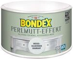 Bondex Perlmutt Weiss Silberner Diamant 0,5 l - 424267