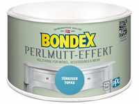 Bondex Perlmutt Tuerkiser Topas 0,5 l - 424269