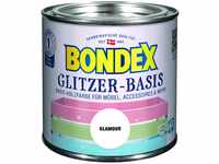 Bondex Glitzer-Basis Basis Glamour 0,5 l - 424665