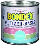 Bondex 424679 Glitzer-Basis eiskristal 0,5 L - Farbe Mit Glitzer F&uuml;r 6m&sup2; -