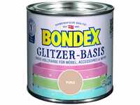 Bondex Glitzer-Basis Basis Perle 0,5 l - 424674