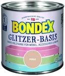 Bondex 424674 Glitzer-Basis perle 0,5 L - Farbe Mit Glitzer F&uuml;r 6m&sup2; -...