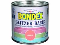 Bondex Glitzer-Basis Basis Koralle 0,5 l - 424675