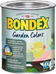 Bondex Garden Colors Limonen Gr&uuml;n 0,75 L f&uuml;r 9 m&sup2; | Halbdeckende Farbe 
