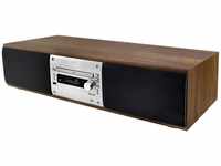 Soundmaster Highline DAB1000 Stereoanlage HiFi-Anlage DAB+ UKW CD MP3 USB...