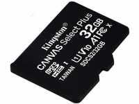 Kingston Canvas Select Plus microSD Speicherkarte, SDCS2/32GBSP Class 10