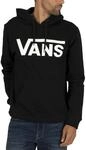 Vans Classic Hoodie 2021 Black/White, M