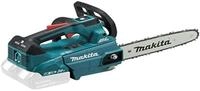 Makita DUC256Z Top Handle Kettens, 2x18 (ohne Akku und Ladeger&auml;t), Petrol
