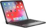 BRYDGE 11 Pro, Hochwertige Bluetooth Tastatur aus Aluminium f&uuml;r das iPad Pro 11
