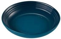 Le Creuset SUPPENTELLER 22 CM DEEP TEAL
