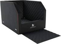 Knuffelwuff Cargo Hundebox Auto Hunde Autositz Hundetransportbox Transportbox Hund