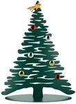 Alessi Bark for Christmas BG06 GR - Design Weihnachtsschmuck aus Stahl,