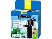 Tetra FilterJet 900 - leistungsstarker Aquarium Innenfilter mit