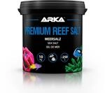 Riffsalz Meerwasser 10 kg &ndash; Premium Meersalz f&uuml;r Korallenpflege, stabile