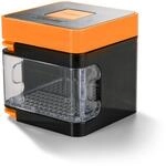 Genius Nicer Dicer Spicy | 4 Teile | Gem&uuml;seschneider | Allesschneider 