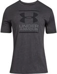 Under Armour Herren UA GL Foundation Short Sleeve Tee, atmungsaktives Sportshirt,