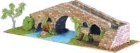 Domus Kits Domus Kits40251 1862 Teile Puente 1 Br&uuml;cken Modell, Ma&szlig;stab 1:50,