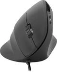 Speedlink PIAVO Ergonomic Vertical Mouse &ndash; kabel-gebundene ergonomisch...