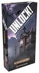 Asmodee, Unlock! &ndash; Haus auf dem H&uuml;gel, Familienspiel, R&auml;tselspiel, 1-6 Spieler,