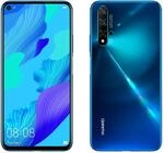 HUAWEI Nova 5T (Crush Blue) ohne Simlock, ohne Branding, Blau
