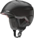 ATOMIC Savor GT AMID Helm, Erwachsene, Unisex, Schwarz (Schwarz), 51/55 cm