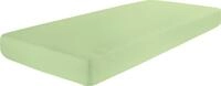 Dormisette Q186 Biber-Spannbetttuch Gr&ouml;&szlig;e 90/190 bis 100/200 cm f&uuml;r...