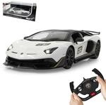 JAMARA 405172 - Lamborghini Aventador SVJ 1:14 2,4GHz - offiziell lizenziert, bis zu