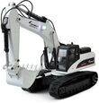 Amewi 22415 1:14 Elektro RC Funktionsmodell RTR, weiß Amewi 22415 1:14 Elektro RC Funktionsmodell RTR, weiß