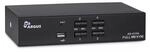 Inter-Tech KVM KVM-AS-41HA HDMI line in 4X HDMI 8X 3,5mm 3pol. Klinke 1 Power...