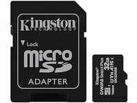 Kingston Canvas Select Plus microSD Speicherkarte, SDCS2/32GB Class 10 (inkl. SD