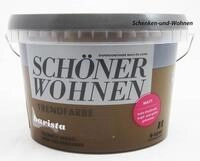 Sch&ouml;ner Wohnen Trendfarben Barista 1 l matt - Touch Protect-Ausstattung