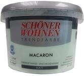 SCH&Ouml;NER WOHNEN Trendfarbe cremige wand und Deckenfarbe Matt Farbton w&auml;hlbar 1