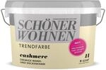 Sch&ouml;ner Wohnen Trendfarben- Cashmere matt -1 l