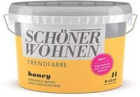 Sch&ouml;ner Wohnen Trendfarben- Honey matt -1 l