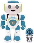 Lexibook, Powerman Jr Roboter, ROB20DE | Tierquiz, STEM, Fernbedienung, Gr&uuml;n/Blau