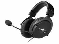 Xtrfy H2, Profi Gaming-Headset, optimiert für E-Sports, extra große Ohrkissen mit