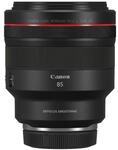 Canon Portr&auml;tobjektiv RF 85mm F1.2L USM DS f&uuml;r EOS R (Festbrennweite, 82mm