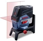 Bosch Professional 12V System Linienlaser GLL 3-80 CG (Ohne Akku, Universalhalterung