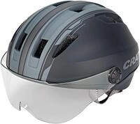 Cratoni Unisex &ndash; Erwachsene Evo Fahrradhelm, Schwarz, S