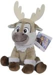 Simba 6315877642 - Disney Frozen II Sven, 25cm Pl&uuml;schtier, die Eisk&ouml;nigin, ab den
