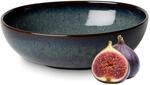 like. by Villeroy & Boch - Lave Gris Bol Schale 600 ml grau, Sp&uuml;lmaschinenfest,