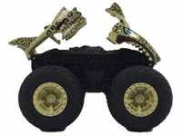 Hot Wheels GCF94 - Monster Trucks 1:43 Bash Ups Spielzeugauto, Zufällige...
