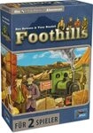 Lookout, Foothills, Kennerspiel, Kartenspiel, 2 Spieler, Ab 12+ Jahren, 30+ Minuten,