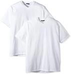 Schiesser Herren Unterhemd 2-er Pack 208151, Gr. 9 (3XL), Wei&szlig; (100-weiss)