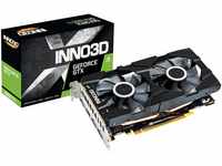 INNO3D Compatible GeForce GTX 1660 SUPER Twin X2