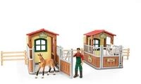 Schleich Farm World - Bauernhof Spielzeug f&uuml;r M&auml;dchen und Jungen im Alter von 3-8