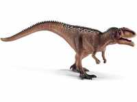schleich 15017 Jungtier Giganotosaurus, für Kinder ab 5 Jahren, DINOSAURS -