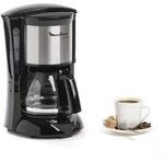 Moulinex FG150813 Subito Kaffeemaschine, 6 Tassen, Schwarz/Edelstahl