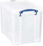 Really Useful Kunststoff-Aufbewahrungsbox leicht robust stapelbar 24 Liter 290 x 465