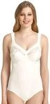 Anita Damen Comfort Relief Corselet Safina Body, Elfenbein (Crystal 612), 95C EU